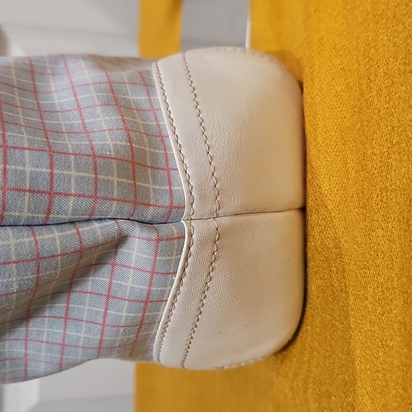 Coach 2004 Vintage Soho Tattersall Twill Tote Creed M04Q-1823 EUC - Picture 8 of 15